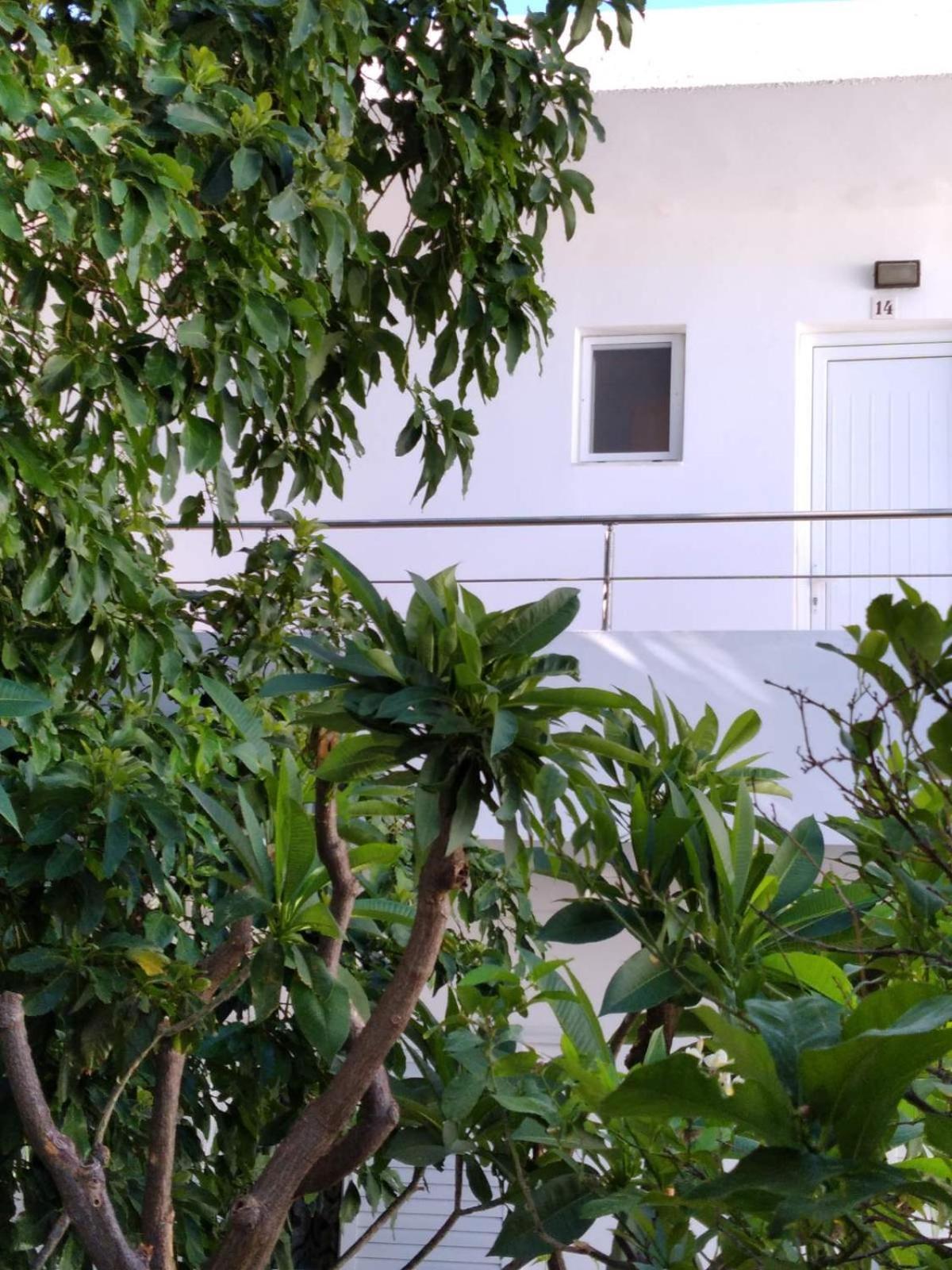 Maria Studios And Apartments Haraki Exterior foto