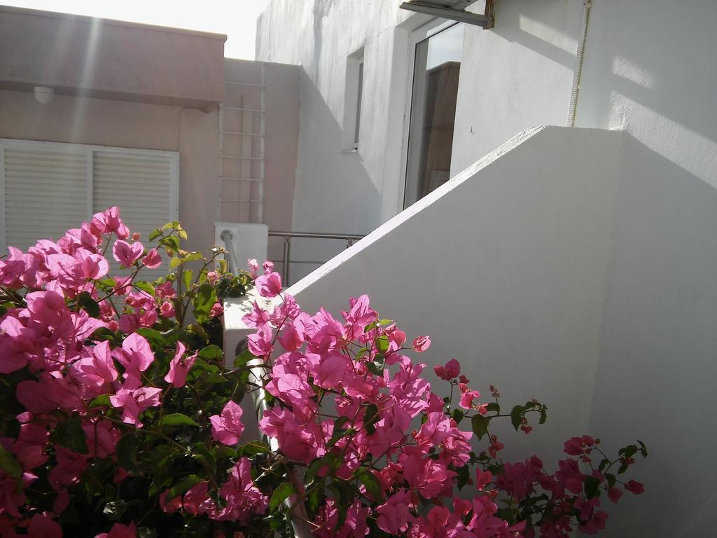 Maria Studios And Apartments Haraki Exterior foto