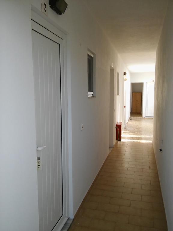 Maria Studios And Apartments Haraki Exterior foto