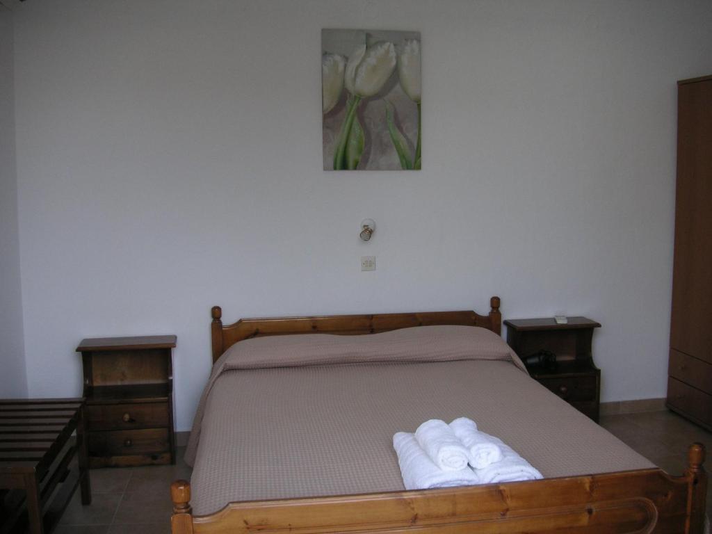 Maria Studios And Apartments Haraki Quarto foto
